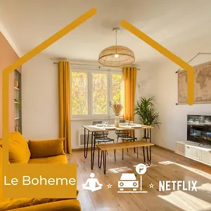Le Boheme - Mycosyapart, Netflix Annecy