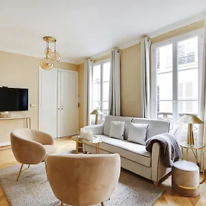 Pick A Flat's In Opera Saint Lazarre - Rue De L'isly , Parigi Francia