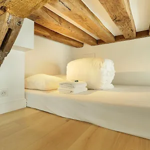 Résidence Le Marais Apartamento París