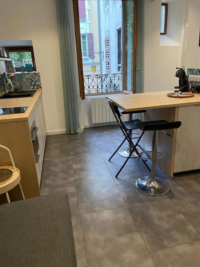 Chez Marjorie Apartment Annecy