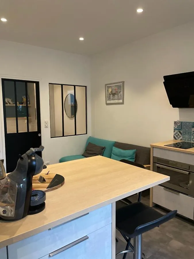 Chez Marjorie Apartment Annecy