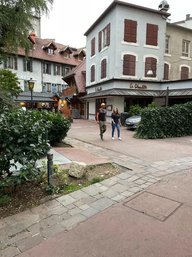 Chez Marjorie Apartment Annecy France